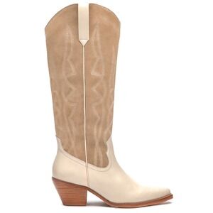 COCONUTS BY MATISSE | Women's Alpine‎ Embroidered Telluride Western Cowboy Boots
